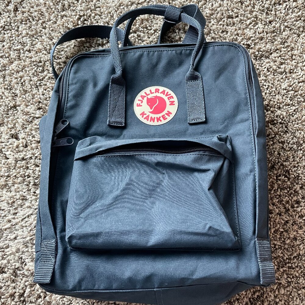 Fjallraven Kånken Classic Water Resistant Backpack